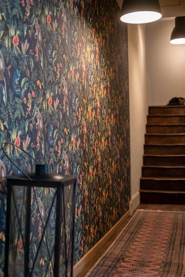 Les Chambres Du Montreal Et L'Hotel Particulier Luaran gambar