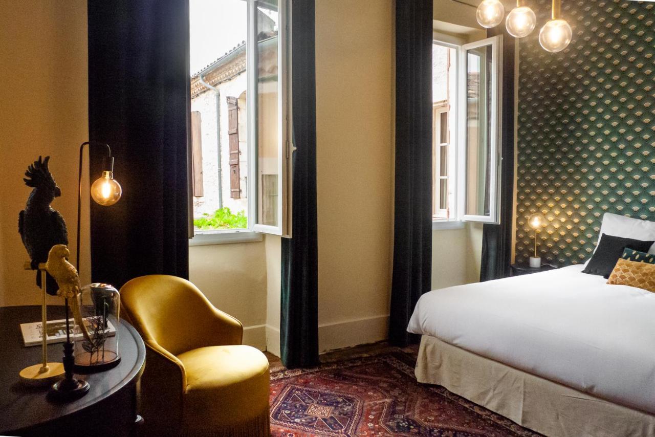 Les Chambres Du Montreal Et L'Hotel Particulier Luaran gambar
