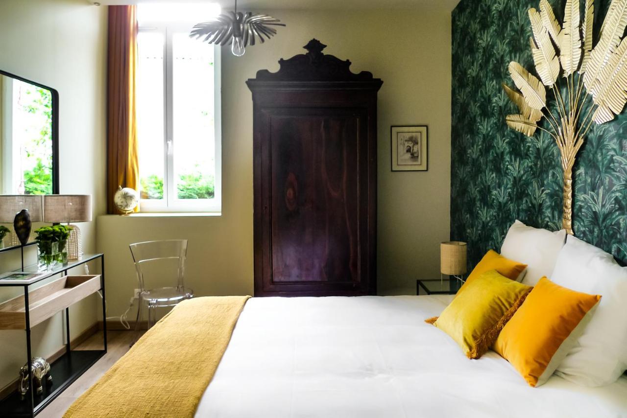 Les Chambres Du Montreal Et L'Hotel Particulier Luaran gambar