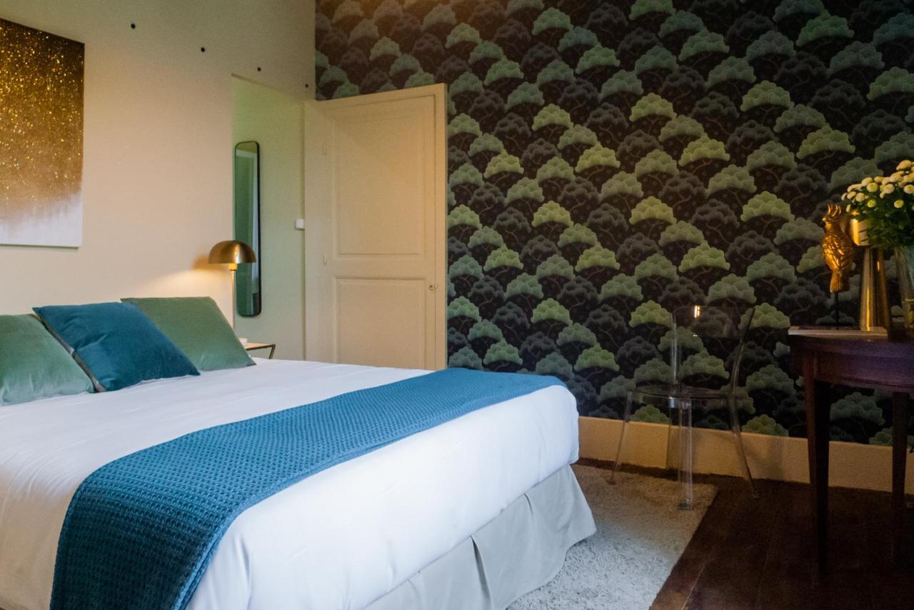 Les Chambres Du Montreal Et L'Hotel Particulier Luaran gambar