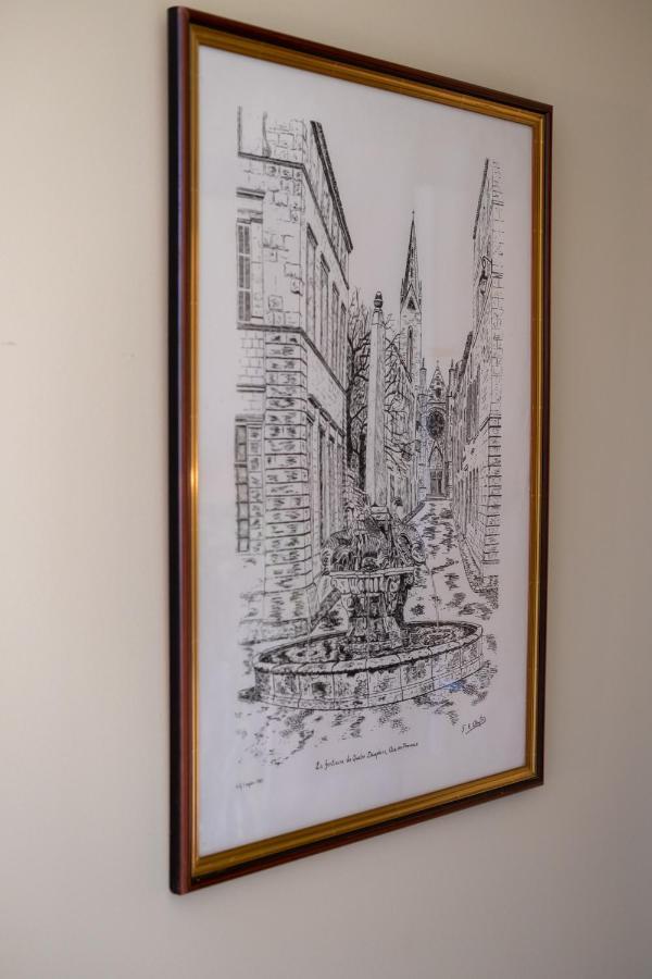 Les Chambres Du Montreal Et L'Hotel Particulier Luaran gambar