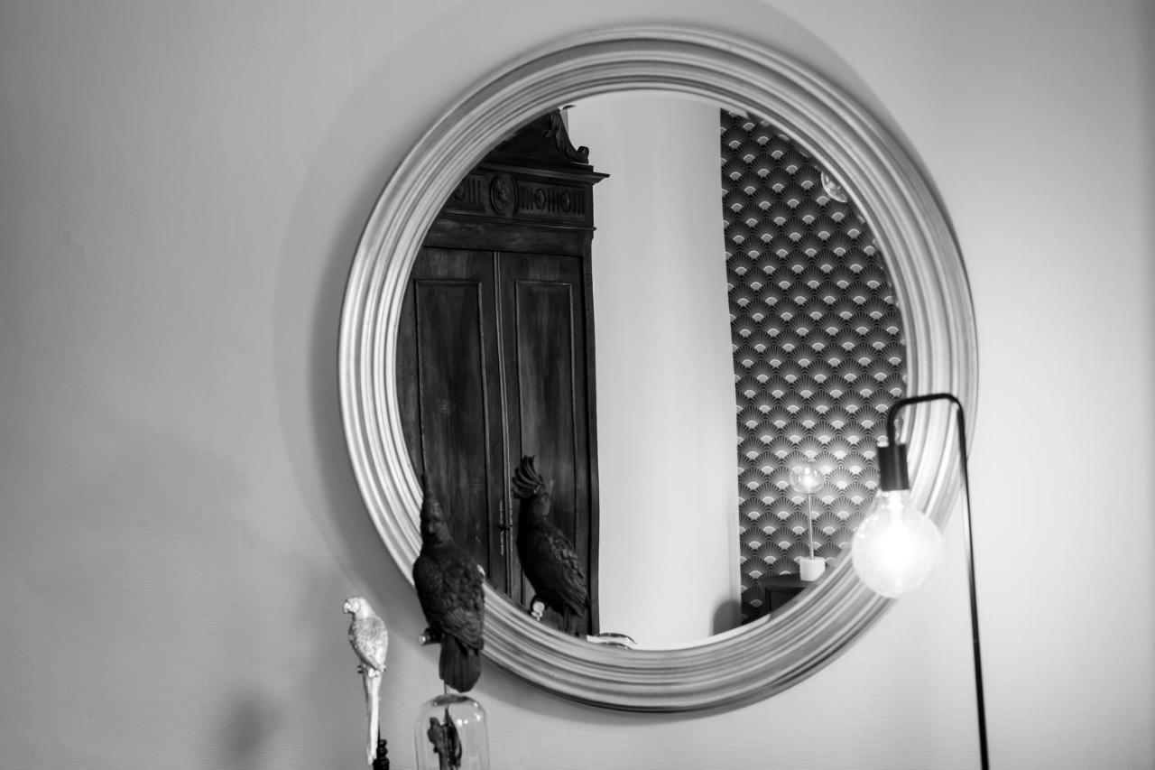 Les Chambres Du Montreal Et L'Hotel Particulier Luaran gambar