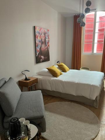 Les Chambres Du Montreal Et L'Hotel Particulier Luaran gambar