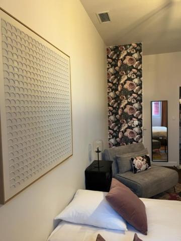 Les Chambres Du Montreal Et L'Hotel Particulier Luaran gambar