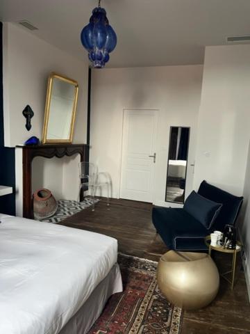 Les Chambres Du Montreal Et L'Hotel Particulier Luaran gambar